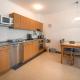 Dünenpark Binz - Komfort Ferienwohnung mit 1 Schlafzimmer und Balkon im Obergeschoss 244, Binz (fotografie 3)