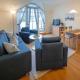 Dünenpark Binz - Komfortplus Ferienwohnung mit 1 Schlafzimmer und Balkon im Dachgeschoss 247, Binz