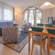 Dünenpark Binz - Komfort Ferienwohnung mit 2 Schlafzimmern und Balkon im Dachgeschoss 260, Binz - Foto 1