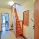 Dünenpark Binz - Komfort Ferienwohnung mit 2 Schlafzimmern und Balkon im Dachgeschoss 260, Binz - Foto 4