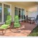 Dünenpark Binz - Komfort Ferienwohnung mit 2 Schlafzimmern und Terrasse im Erdgeschoss 261, 宾茨 - 照片 6