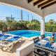 Villa Margarita, Cala d'Or (fotografie 2)