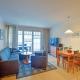 Dünenpark Binz - Komfort Ferienwohnung mit 1 Schlafzimmer und Balkon im Obergeschoss 291