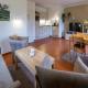 Feriendorf Rugana - Komfort Appartement mit 1 Schlafzimmer und Terrasse B52, Dranske - Zdjęcie 3