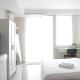 Bright Studio Room at Dago Suites Apartment near ITB By Travelio Bandung - Fotografie 4