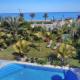 Seafront 3 bedroom villa Medea with private pool and garden. Polis Chrysochous - Foto 1