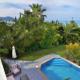 Seafront 3 bedroom villa Medea with private pool and garden. Polis Chrysochous - Foto 6