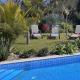 Seafront 3 bedroom villa Medea with private pool and garden. Polis Chrysochous - Foto 8