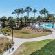 Direct Oceanfront Villa - Heated Pool & Breathtaking Ocean View Hilton Head Island - Fotografie 8