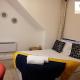 2 Bedroom Apt at Sensational Stay Serviced Accommodation Aberdeen - Clifton Road - Zdjęcie 5