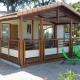 chalet avec piscine, Azur