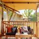 Frei wie der Wind-Glamping, Dierhagen - Photo 2
