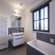 Reetland am Meer - Superior Reetdachvilla mit 2 Schlafzimmern und Kamin F06, Dranske - Foto 10