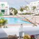 Casa Anemona with terrace shared pool sea views and free wifi, Puerto del Carmen - Fotografie 4