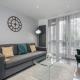Luxury Chic Apartment near Canary Wharf, Excel, O2 & Stratford, Londýn - Fotografie 4