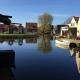 Ferienhaus Good Times mit eigenem Steg Ferienpark Vislust Ijsselmeer, Wervershoof - Fotografie 5