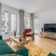 Nadmorskie Tarasy Apartament WAVE SurfingBird Kołobrzeg, コウォブジェク - 写真 9