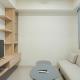 Comfy and Modern 2BR at Meikarta Apartment By Travelio Cikarang - Foto 3