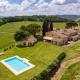 Podere Maiano - Private pool villa with spa, Buonconvento - Fotografie 1