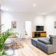 Modern apartment next to subway station, Wien - Foto 1