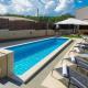 Beautiful Istrian Villa Patrick with a pool, Pazin - Foto 9