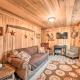 Remote Kentucky Cabin with Fire Pit and 2 Ponds New Concord - Fotografie 9