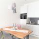 Apartment Dangastbrise, Am Alten Deich 4-6, Whg 1 23, Dangast (fotografie 8)