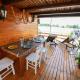 Sagando - Floating house on Sava river Belgrade - Photo 4