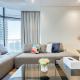 RH- A Stylish Home Away from Home, Spacious 02 BR near Dubai Mall, Dubai - Foto 2