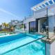 Luxury High End - Santa Barbara Heights II CLC - Privat plunge pool, Fitness, Sauna, Mijas Costa - Photo 1