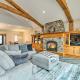 Dock, Hot Tub and Game Room Luxe Lake Latoka Home, Alexandria (photo 6)