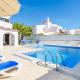 Villa Margarida - heatable pool & city center Albufeira - Fotografie 3