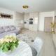 New Luxury City centre apartment with panoramic view, free parking, Bratysława - Zdjęcie 5