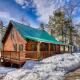 Moose Cabin Bridgton - Fotografie 1