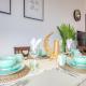 Gleeful 1BR in Bella Rose Al Barsha South by Deluxe Holiday Homes, Dubaï - Photo 5