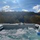 River Villa with amazing view + Jacuzzi, Garden, Forest access Vétraz-Monthoux - Foto 1