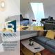 Appartements Up & Down by Beds76, Rouen