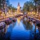 Luxury Prinsengracht Canal House Jordan Area, Amsterdam (fotografie 4)