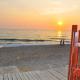Beachfront holiday house Eftichia, Agios Gordios