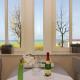 Villa Strandeck FeWo2 - strandnah, Meerblick, Balkon Binz - Photo 8