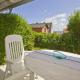 Hafenhäuser Breege FeWo 13 - Terrasse, Meerblick, Breege - Photo 3