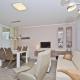 strandnah, Terrasse, AHOI Erlebnisbad gratis in Sellin - Strandresidenz Brandenburg FeWo01, ゲーレン - 写真 4