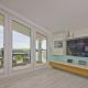 mit Meerblick und Balkon, gratis Nutzung vom AHOI Erlebnisbad und Sauna in Sellin - Meeresblick FeWo 67, Göhren - Photo 8