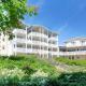 mit Meerblick und Balkon, gratis Nutzung vom AHOI Erlebnisbad und Sauna in Sellin - Meeresblick FeWo 60, Göhren - Photo 1