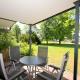 strandnahe FeWo mit Terrasse, gratis Nutzung vom AHOI Erlebnisbad und Sauna in Sellin - Rex Rugia FeWo 30-2, Lobbe - Foto 5