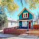 The Blue Bungalow, Montrose