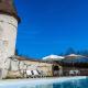 Beautiful Castle in Le Veurdre with Private Pool, Le Veurdre (fotografie 10)