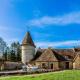 Beautiful Castle in Le Veurdre with Private Pool, Le Veurdre