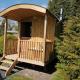 Lucker mill shepherds huts, Lucker (foto 9)