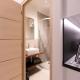 Modern studio apartment in the heart of Merano, Мерано - Фото 7